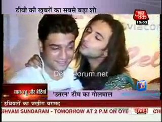 Saas Bahu Aur Betiyan [AajTak News] - 16th May 2011 - Part2