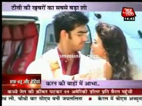 Yahan Mein Ghar Ghar Kheli 16th May 2011 Karan Aaygaya Wapaas
