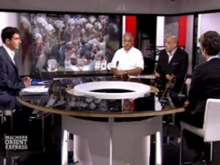 TV5-Maghreb Orient Express : "Géneration Tahrir"