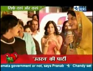 Uttaran 16th May 2011 600 Episode Celebration Must Watch