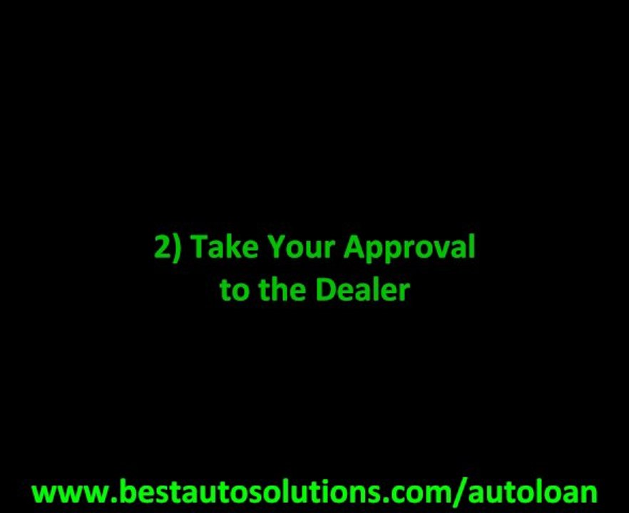 low rate auto loans