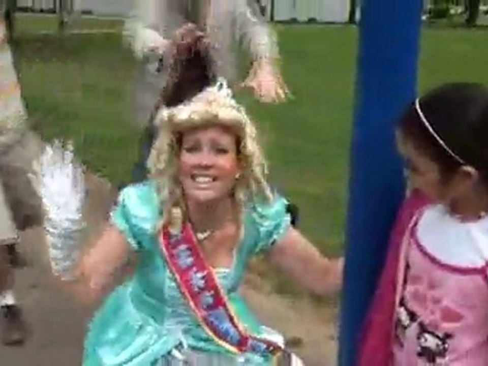 EVJF Princesse Julie - Il était une fois