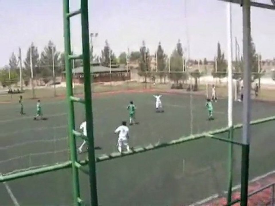 Harran süleyman demirel çpl 2011 futbol turnuvası final maçı