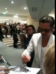 Tree of Life Press Conference