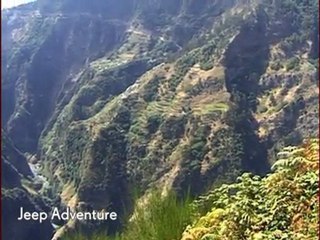 Jeep Off Road Adventures in Madeira- Cunard