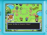 Pokemon Mystery Dungeon: Explorers of the Sky - Debut Trailer