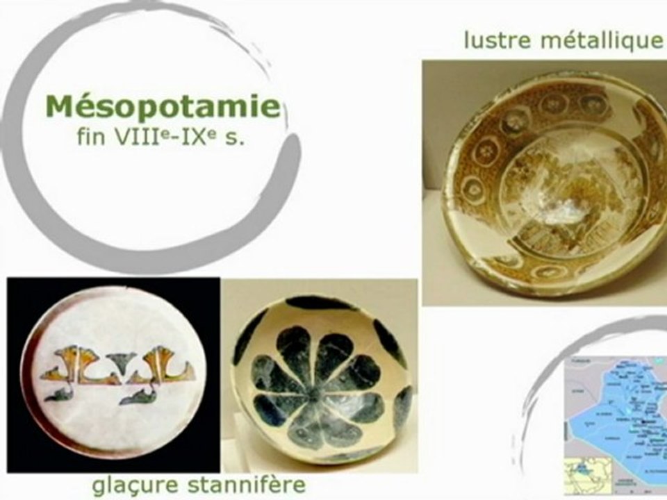 Intervention de Jean Rosen : Les chemins de la glaçure stannifère en France (XIIIe-XIVe siècle), répondant : Xavier Dectot - Journée d'étude "Transferts techniques et technologiques dans l'Europe gothique" - 13 décembre 2010