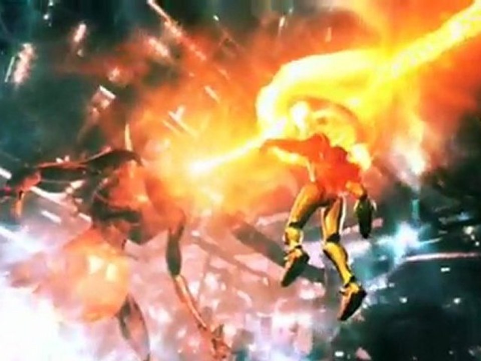 Metroid Other M: E3 Trailer