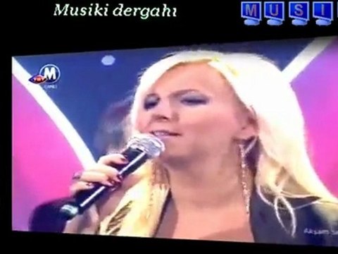 Ayşe İnak Ekiz - Sakın Bir Söz Söyleme Yüzüme bakma sakın.HD