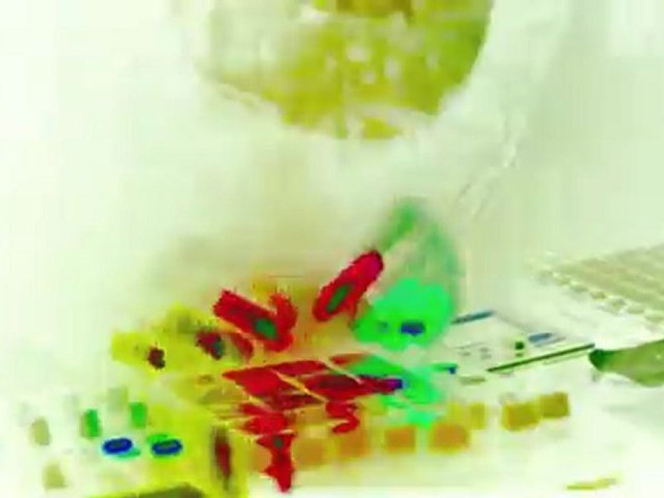 DICE MOTION VIDEO - Present Moment Motions 1
