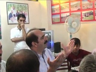 KARS GÜDELİ DERNEK AÇILIŞI