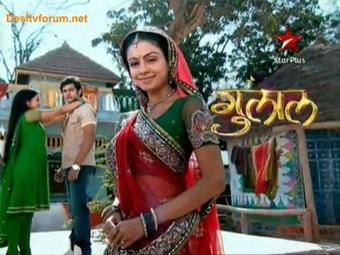 Gulaal 11th May 2011 Watch Online Video Pt2