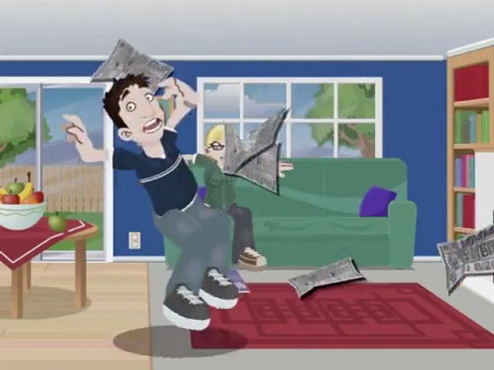 Junior's Giants: Episode 2: Envy Thou Not: Trailer