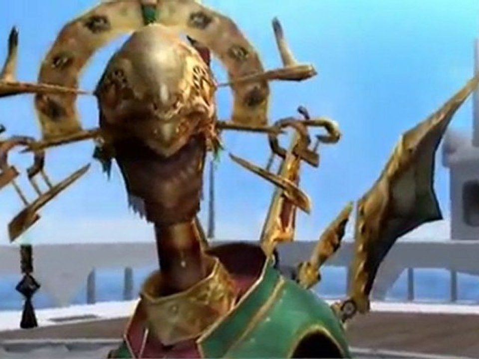 Final Fantasy Crystal Chronicles: The Crystal Bearers Wii - E3 Trailer