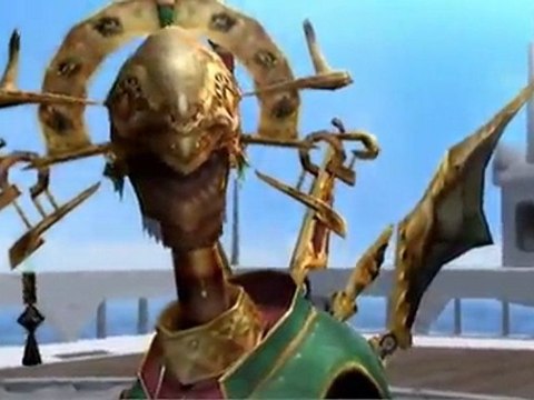 Final Fantasy Crystal Chronicles: The Crystal Bearers Wii - E3 Trailer