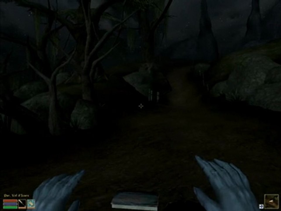 Morrowind [004] Tarhiel