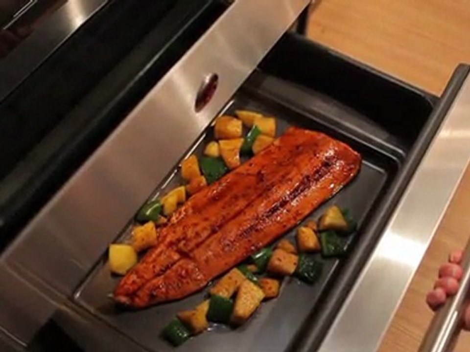 GE Cafe Stove in Dual Fuel and All Gas Video