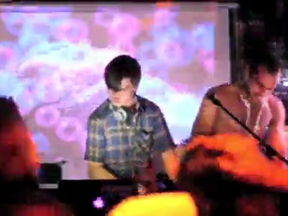 Dice Motion Live DRUMnBASS @ PHOENIX  LANDING
