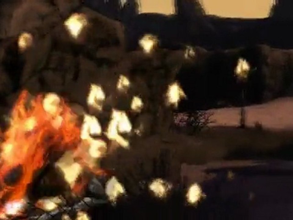 Borderlands - E3 2009 Teaser Trailer