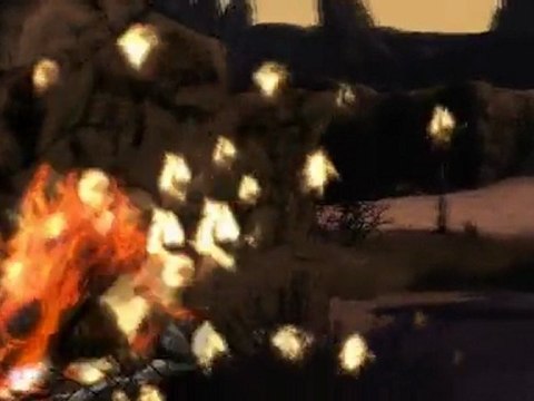 Borderlands - E3 2009 Teaser Trailer