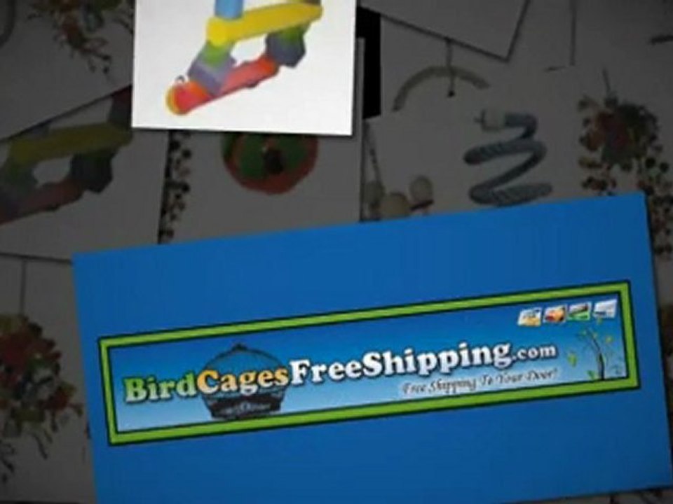 Bird Toys