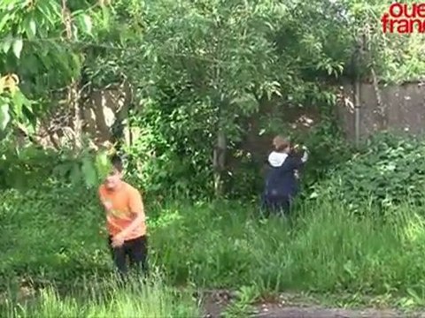 Squat à Thorigné Fouillard