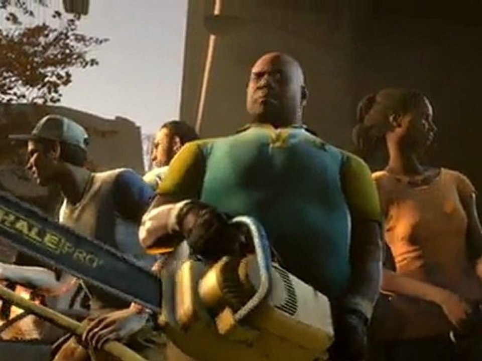 Left 4 Dead 2 - E3 Teaser Trailer - Da EA Games