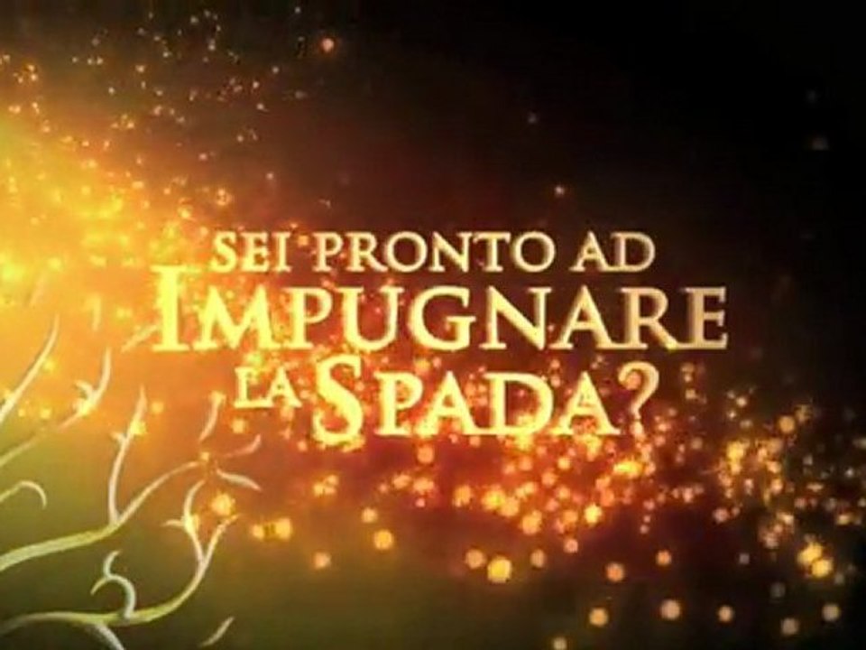 The Lord of the Rings: Aragorn's Quest - Trailer Ita