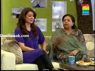 Mor With Hum 11 May 2011 Part 2