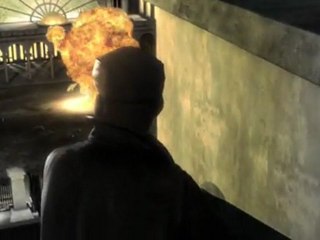 The Saboteur  E3 2009 Trailer HD