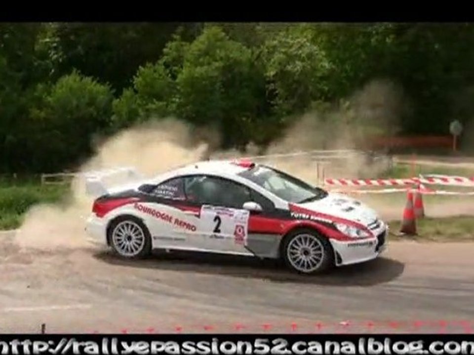 Rallye Dijon Côte d'Or 2011