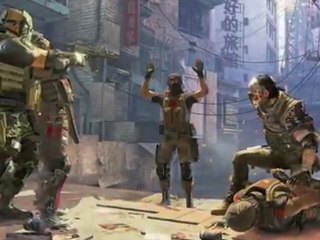 Army of Two the 40Th Day - Morality Moments Trailer ENG