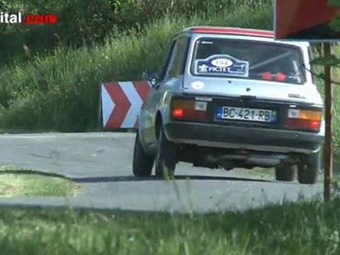 Autosital - Tour Auto Optic 2000 2011 : des Z'Anniversaires et des Zagato !