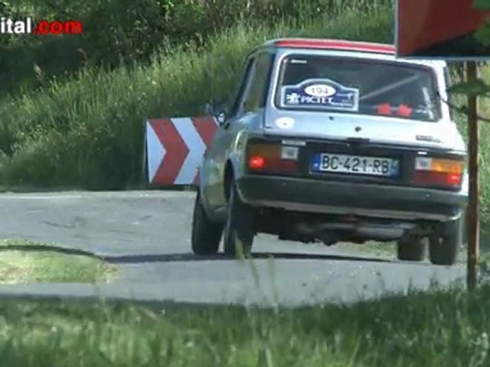 Autosital - Tour Auto Optic 2000 2011 : des Z'Anniversaires et des Zagato !