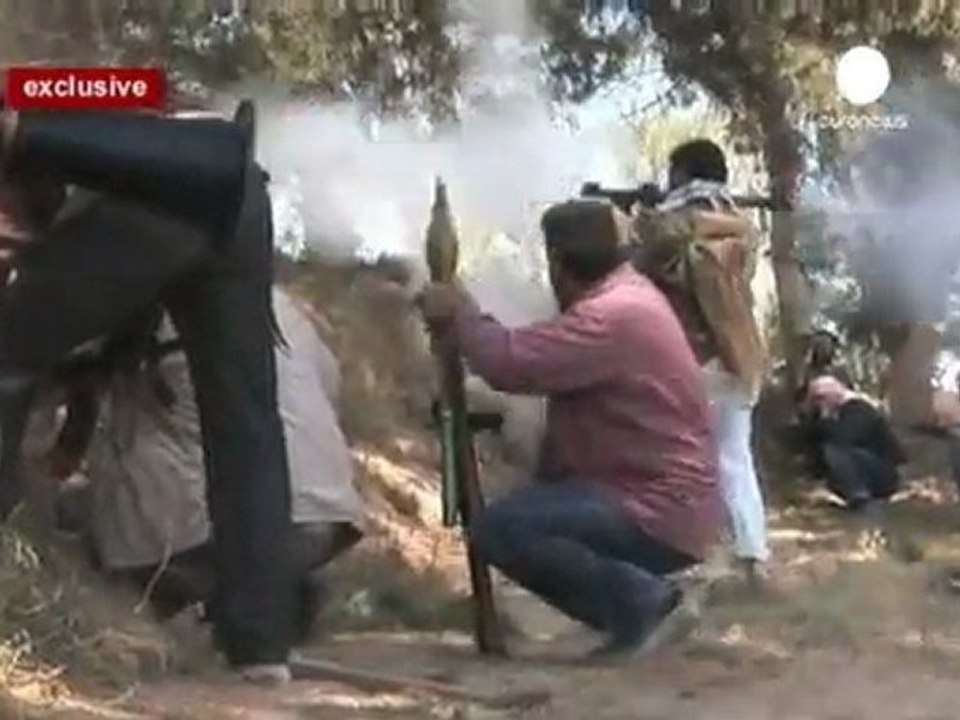 Libyan rebels seize Misrata airport