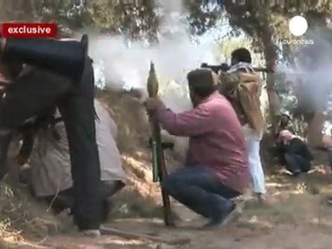 Libyan rebels seize Misrata airport