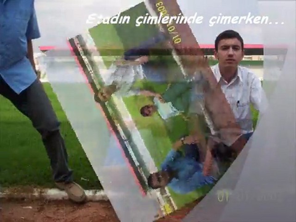 ŞİRİN KIRŞEHİRİM VE TATLI HATIRALAR