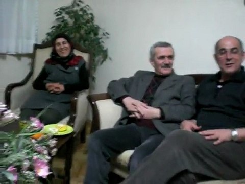 ÖMER UZUN AİLESİ İLE SÖYLEŞİ - haberamasya.com