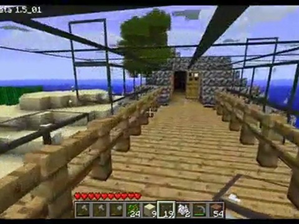 (Tutoriel) Minecraft Episode # 39