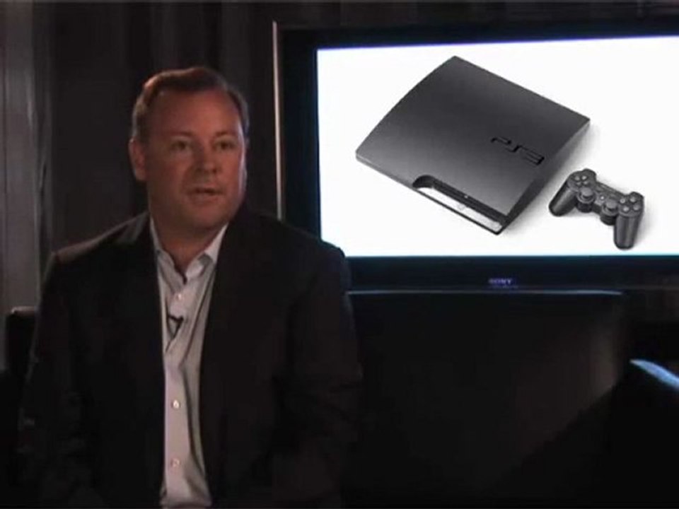 Nuova PS3 Slim - Presentazione e taglio di prezzo! Dal GamesCom di Colonia