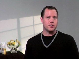 Mark Townsend and Dove Hair Care