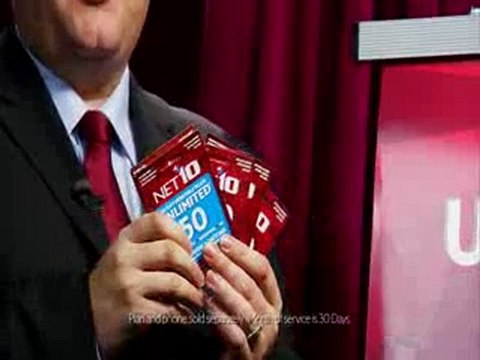 NET10 Unlimited Cellphone a way to save