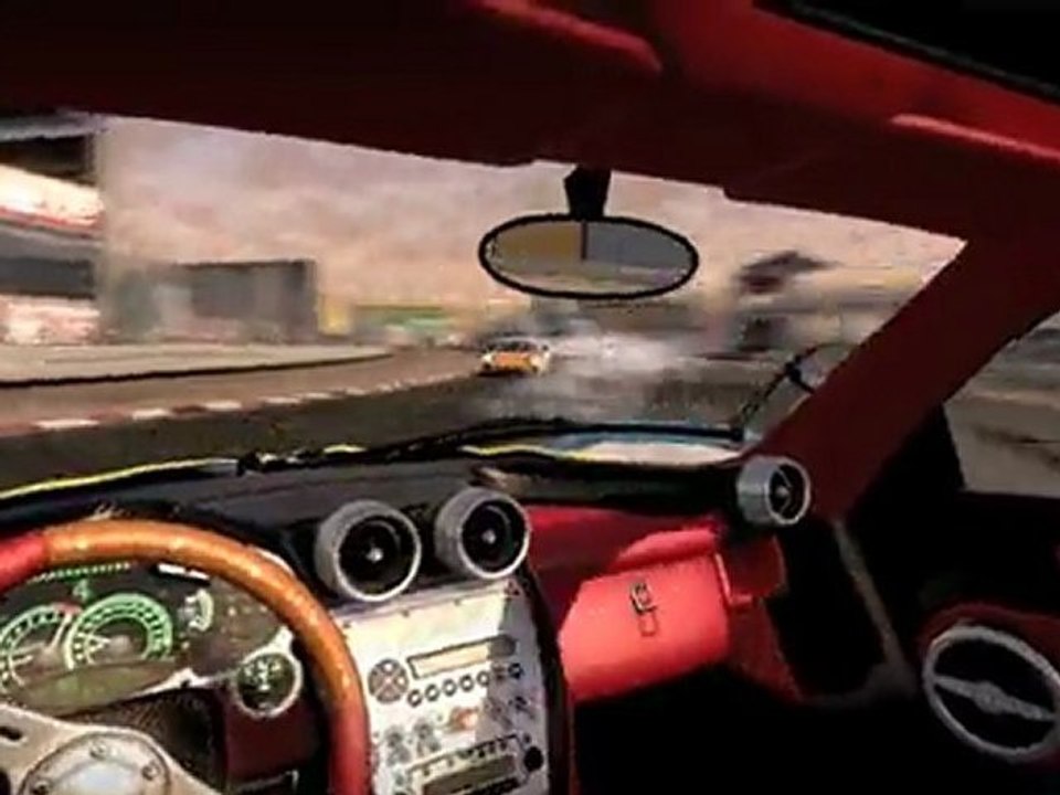 NFS Shift - Willowspring Track Trailer - Eng HD
