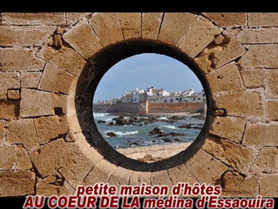 LE RIAD LE PLUS COOL D'ESSAOUIRA membre des " coolest riads marrakech collection