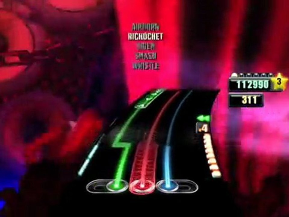 DJ Hero - Jezzy Jeff Gameplay 2 - Da Activision
