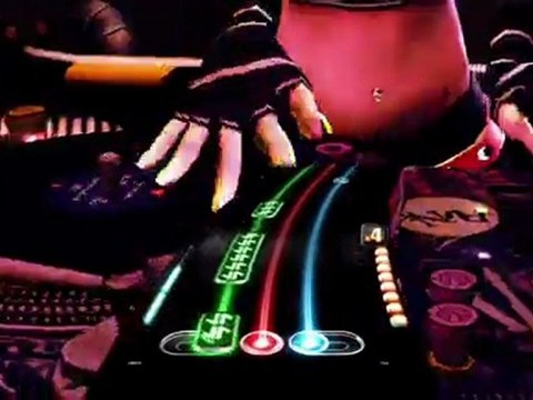 DJ Hero - Difficilissimo! Tears for Fears Shout vs Eric Prydz Pjanoo - Da Activision
