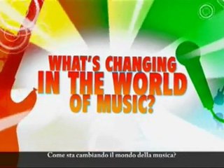 Band Hero - Intervista a Adam Levine dei Maroon 5 - Da Activision