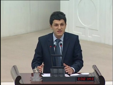 Muhammed Muhsin AKSOY - TBMM Seçim Konuşması (24 Nisan 2011)
