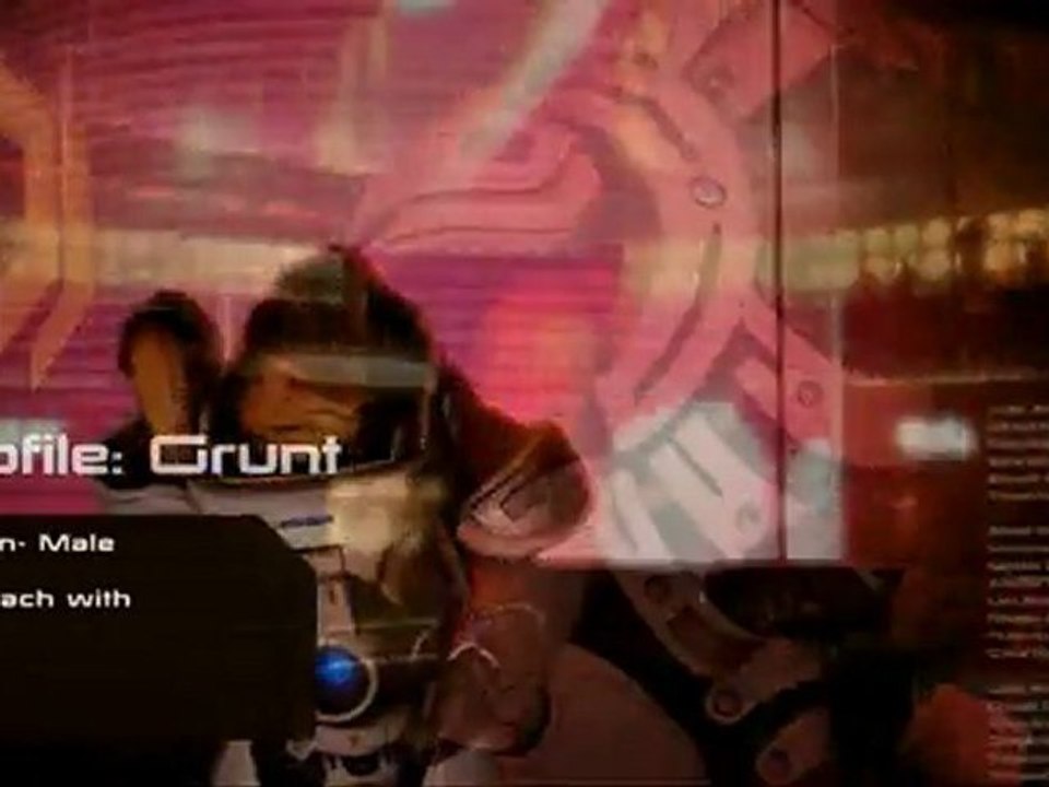 Mass Effect 2 - Trailer - Dal Gamescon 2009