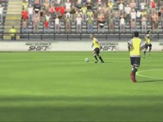FIFA10 - Tutorial Manovre d'Attacco - Eng